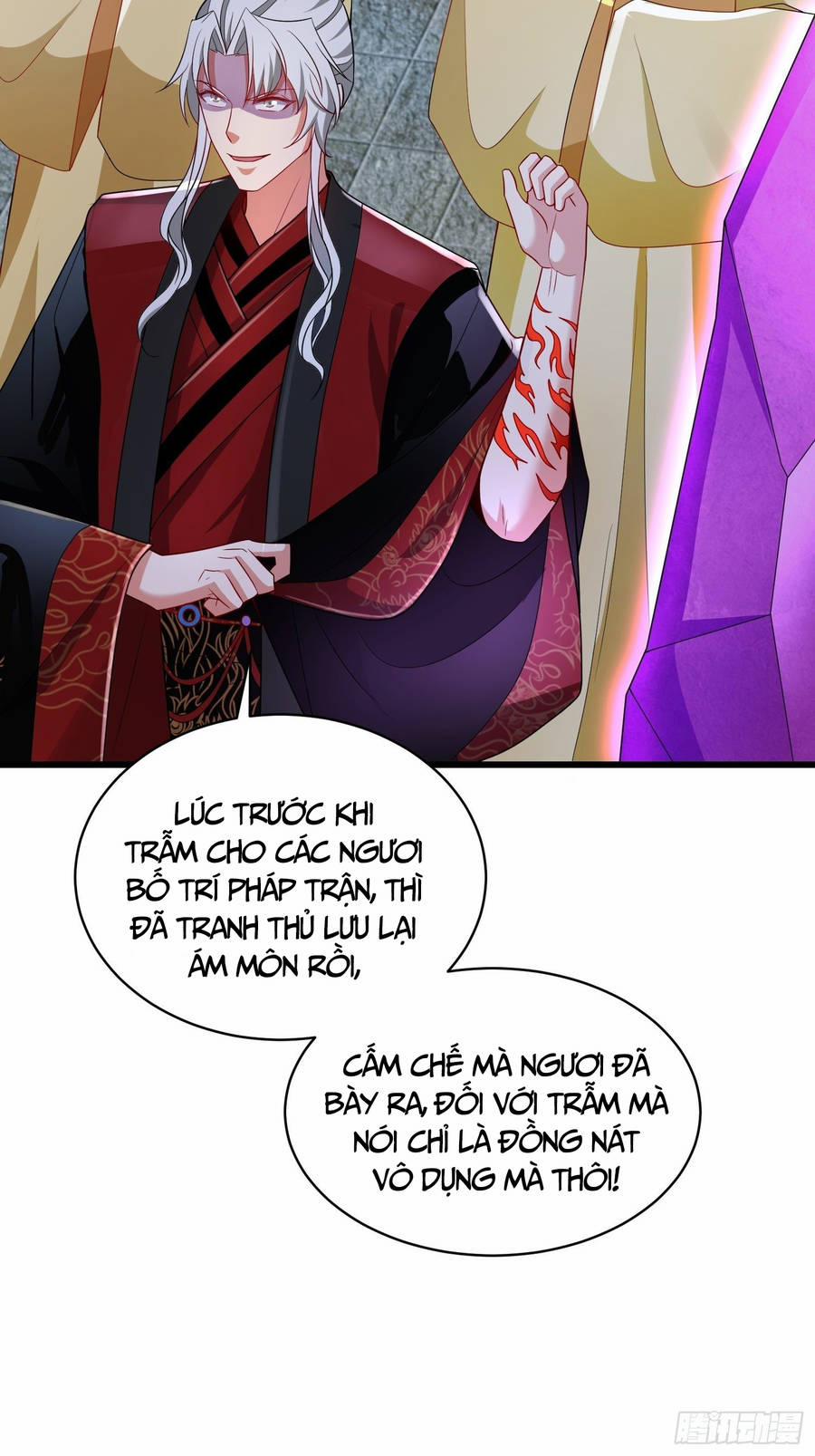 Người Ở Rể Bị Ép Thành Phản Diện 445 trang 109