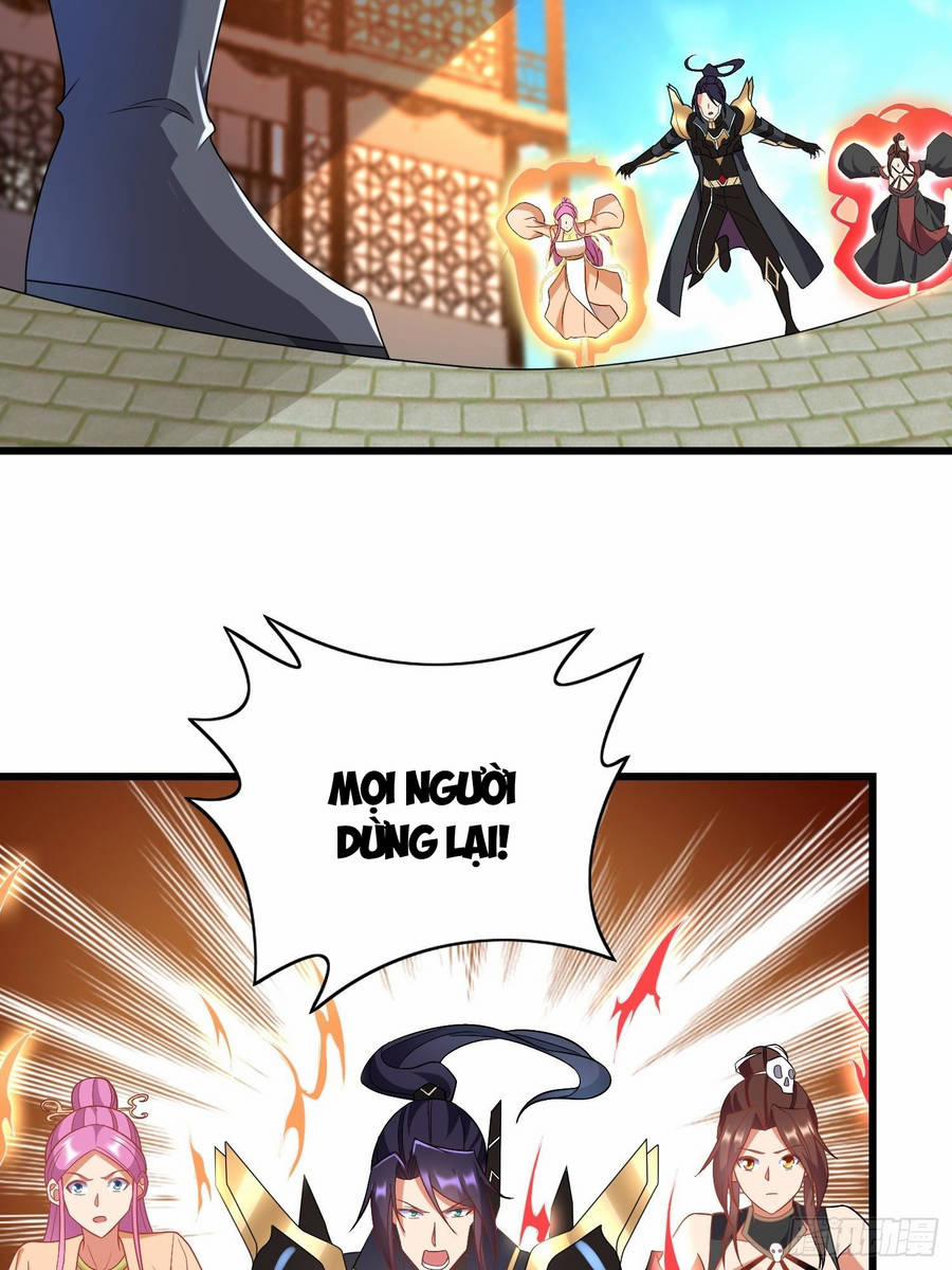 Người Ở Rể Bị Ép Thành Phản Diện 445 trang 11