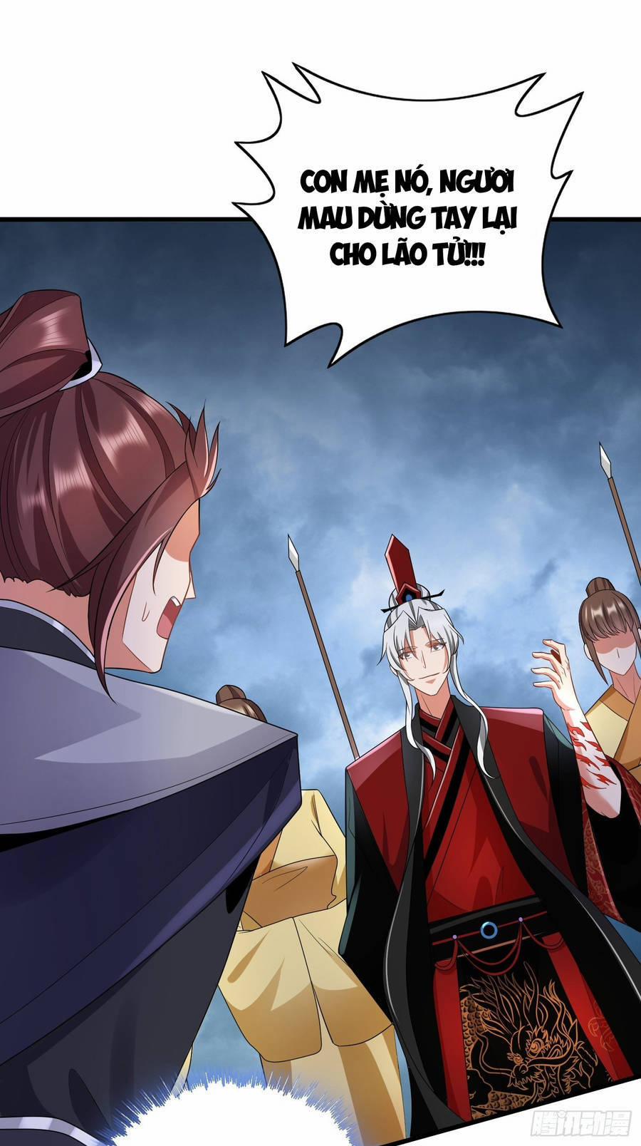 Người Ở Rể Bị Ép Thành Phản Diện 445 trang 111