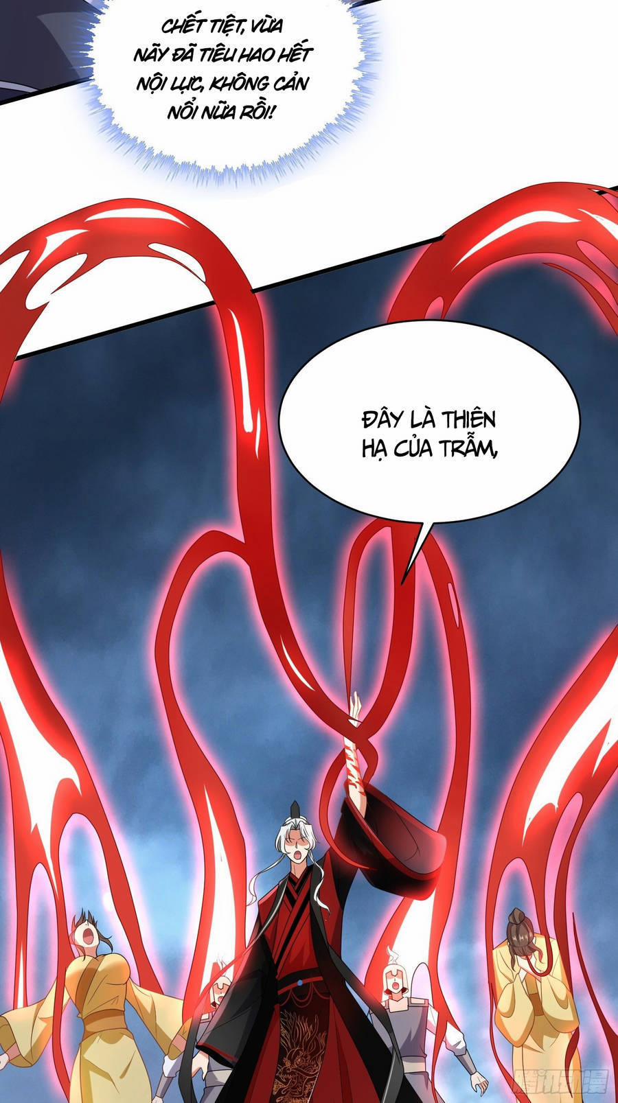 Người Ở Rể Bị Ép Thành Phản Diện 445 trang 112