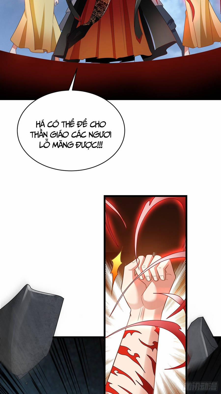 Người Ở Rể Bị Ép Thành Phản Diện 445 trang 113