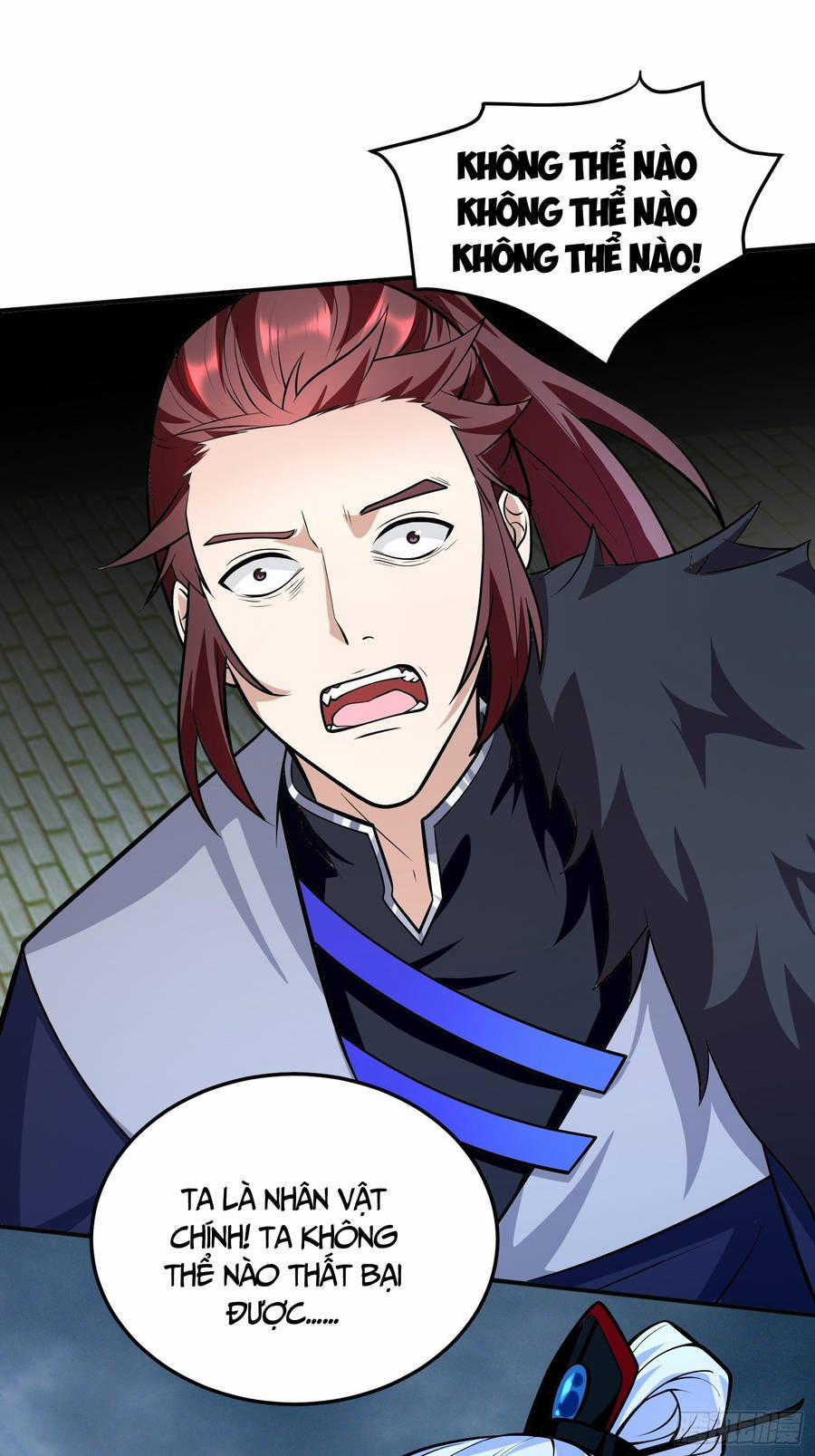 Người Ở Rể Bị Ép Thành Phản Diện 445 trang 115