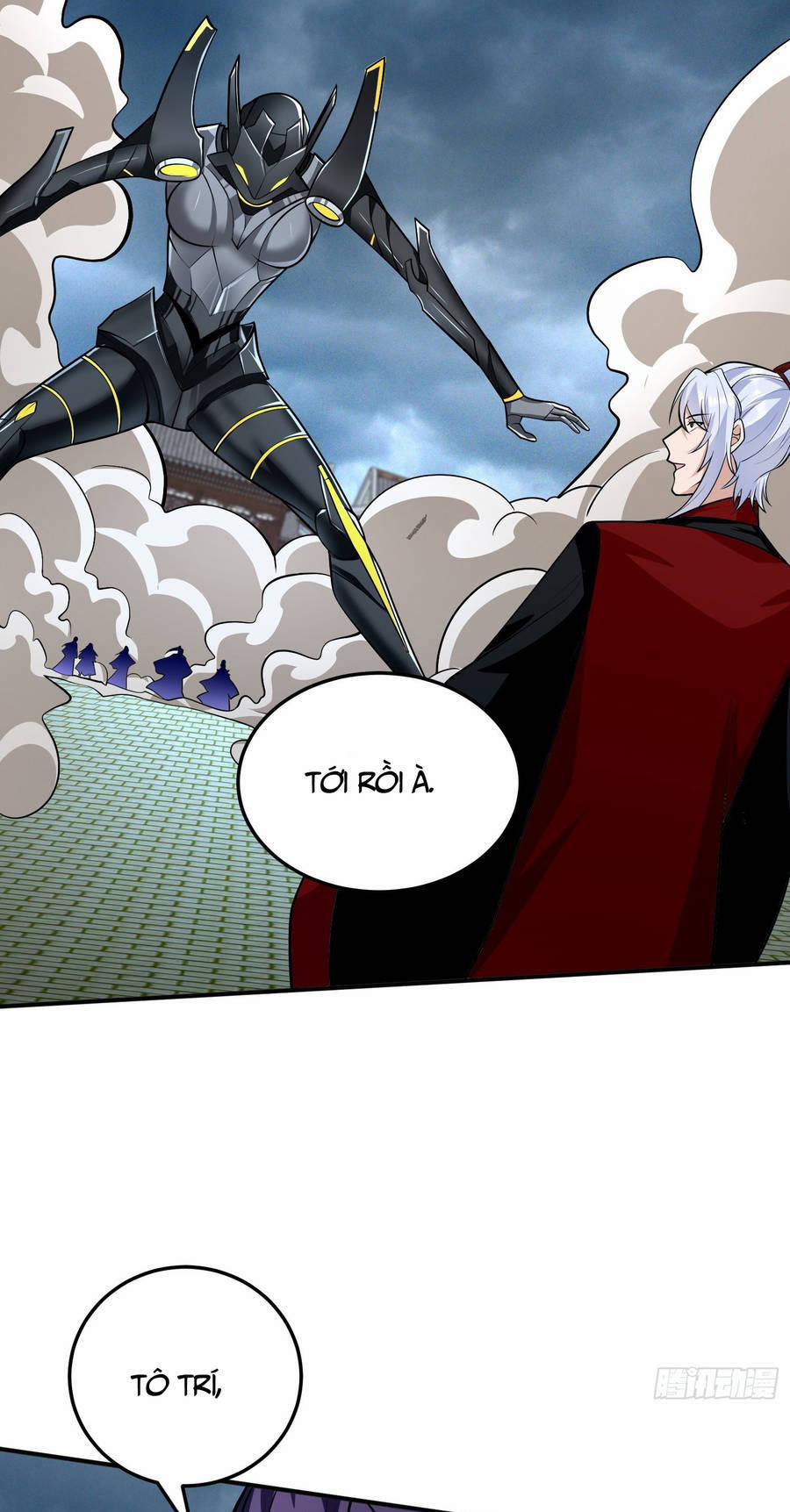 Người Ở Rể Bị Ép Thành Phản Diện 445 trang 117