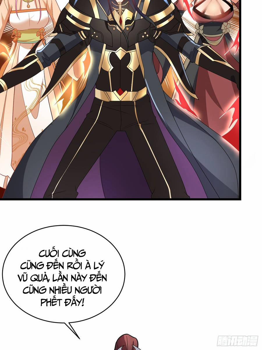 Người Ở Rể Bị Ép Thành Phản Diện 445 trang 12