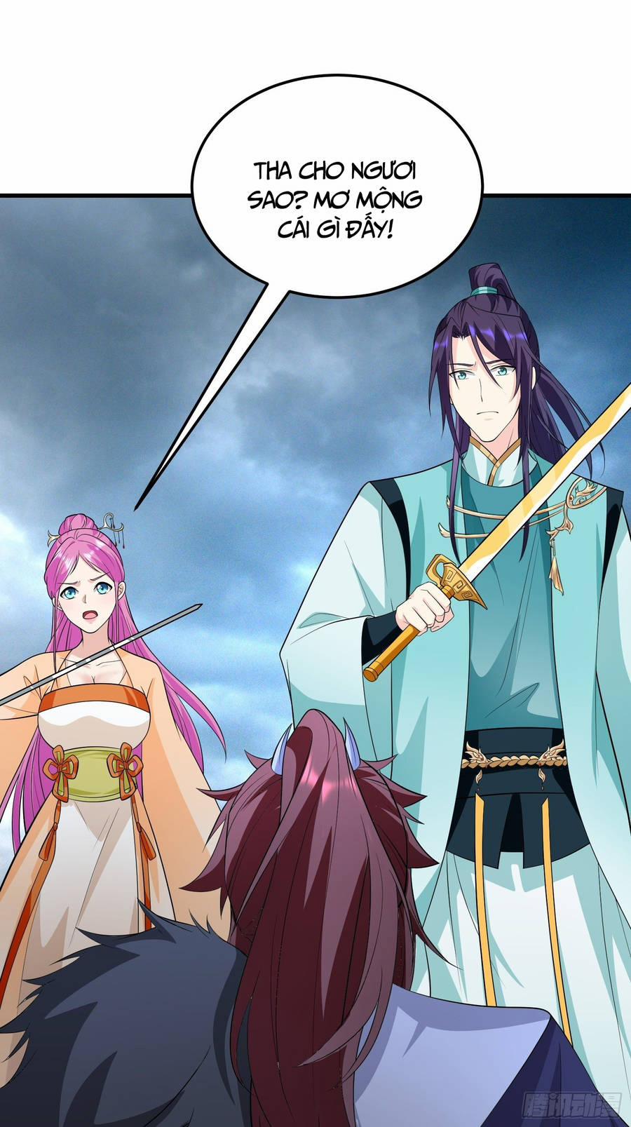 Người Ở Rể Bị Ép Thành Phản Diện 445 trang 123