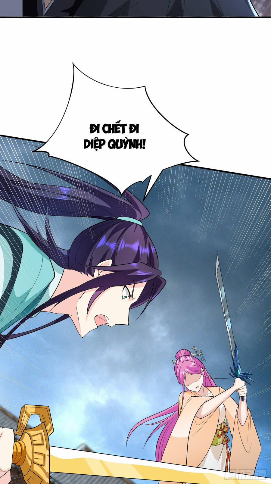 Người Ở Rể Bị Ép Thành Phản Diện 445 trang 125