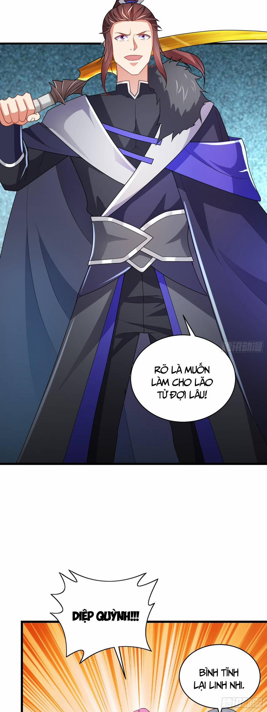 Người Ở Rể Bị Ép Thành Phản Diện 445 trang 13