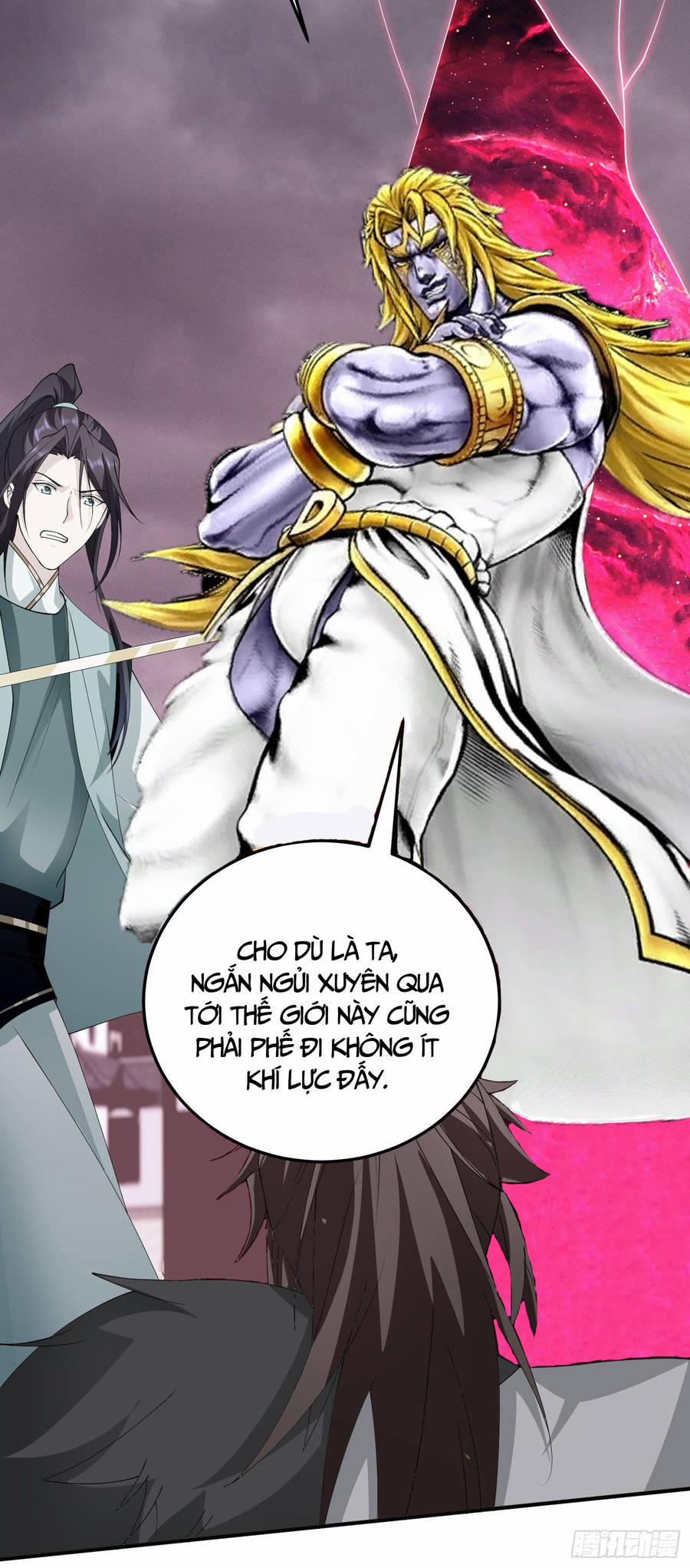 Người Ở Rể Bị Ép Thành Phản Diện 445 trang 130