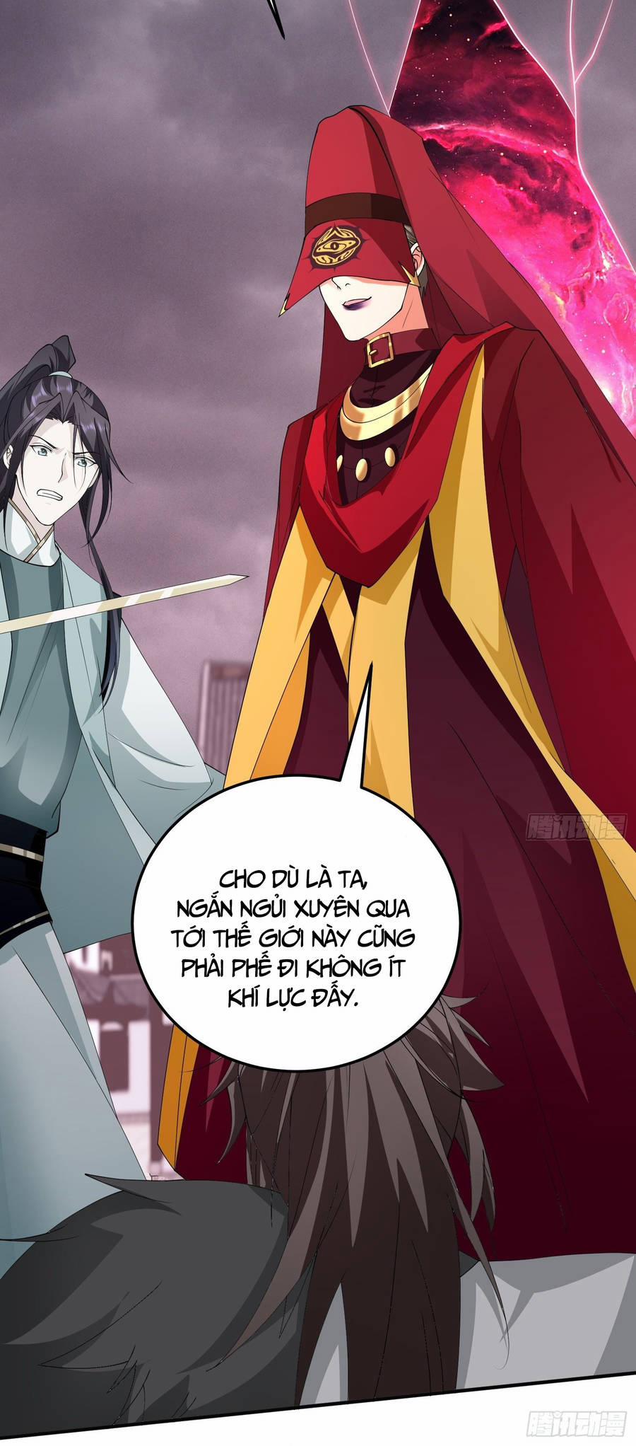 Người Ở Rể Bị Ép Thành Phản Diện 445 trang 135