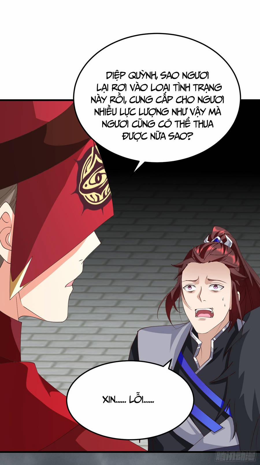 Người Ở Rể Bị Ép Thành Phản Diện 445 trang 136