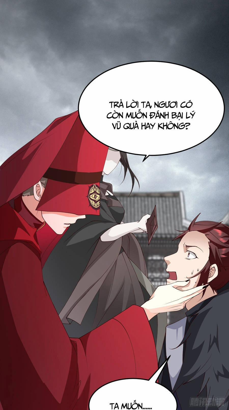 Người Ở Rể Bị Ép Thành Phản Diện 445 trang 137