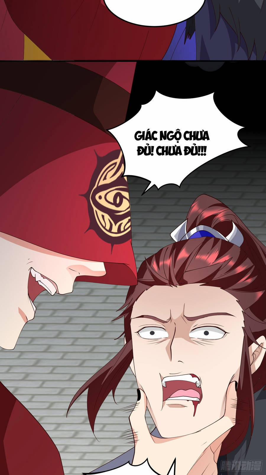 Người Ở Rể Bị Ép Thành Phản Diện 445 trang 138