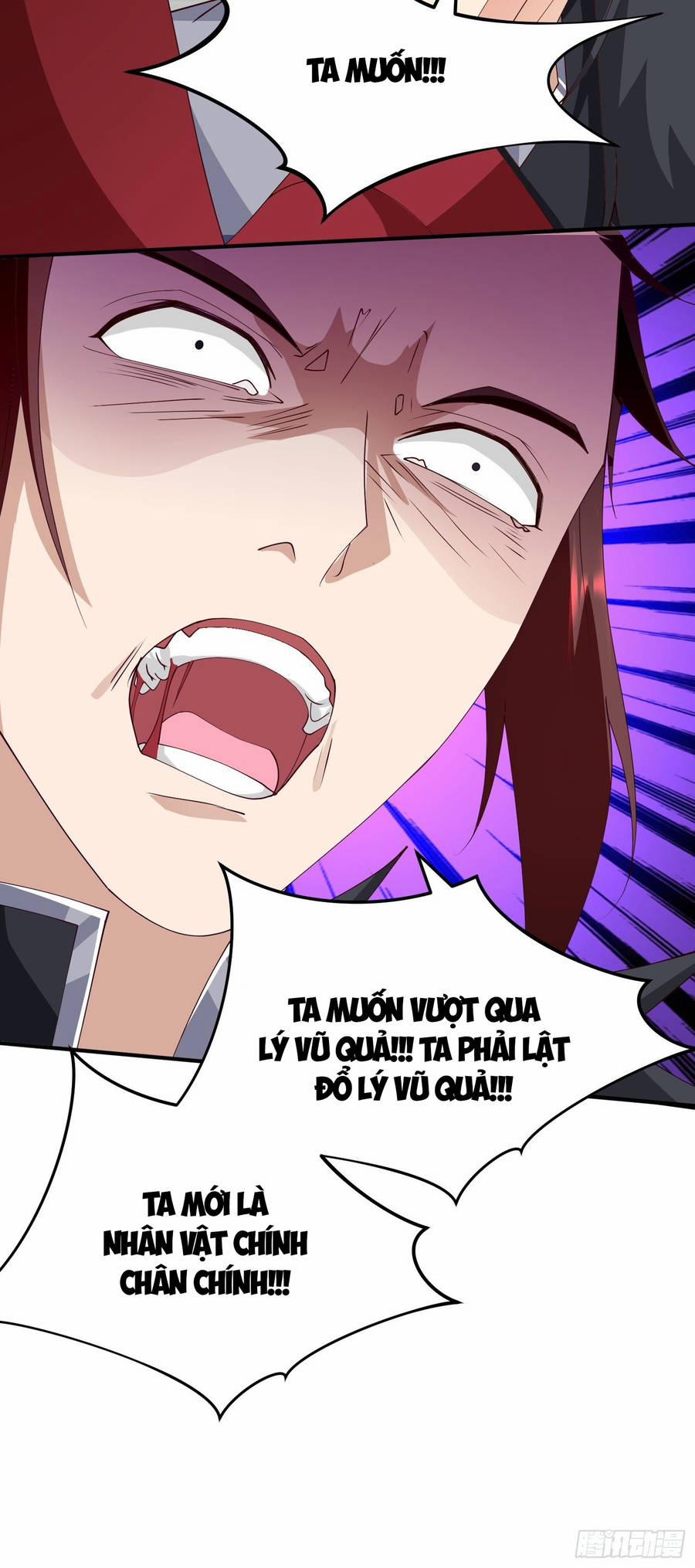 Người Ở Rể Bị Ép Thành Phản Diện 445 trang 139