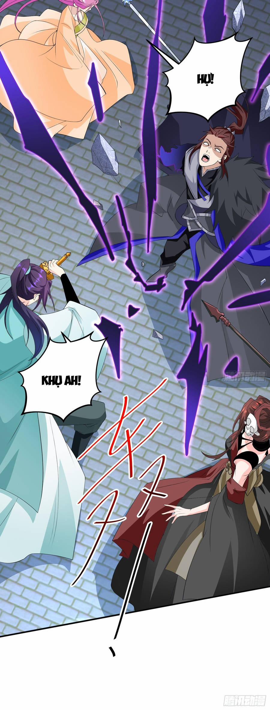 Người Ở Rể Bị Ép Thành Phản Diện 445 trang 143