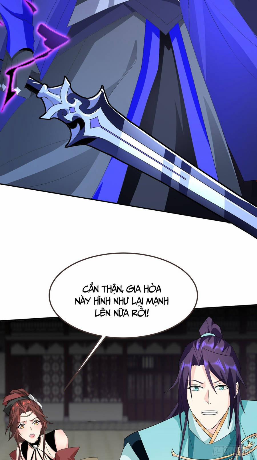 Người Ở Rể Bị Ép Thành Phản Diện 445 trang 145