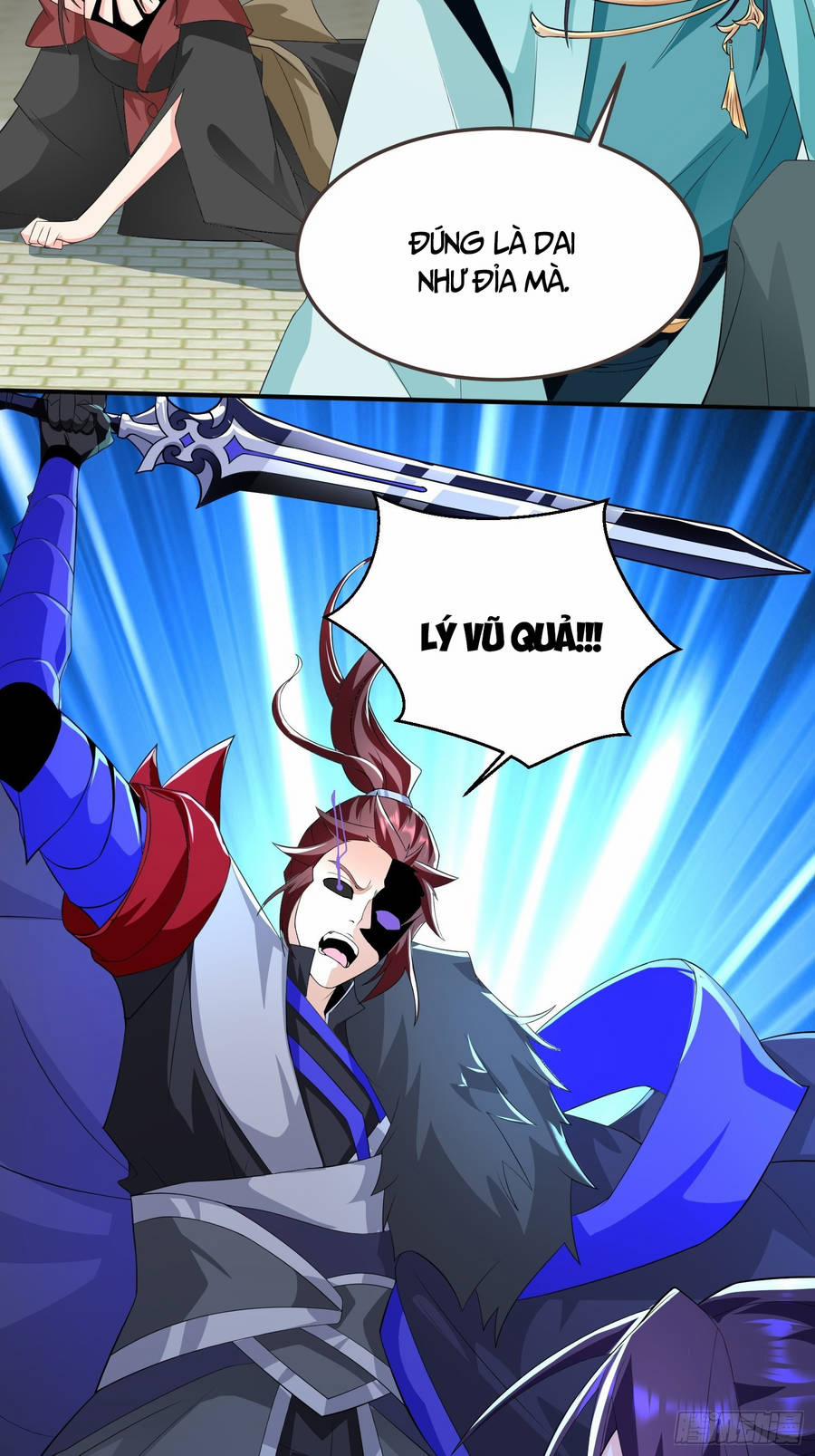 Người Ở Rể Bị Ép Thành Phản Diện 445 trang 146