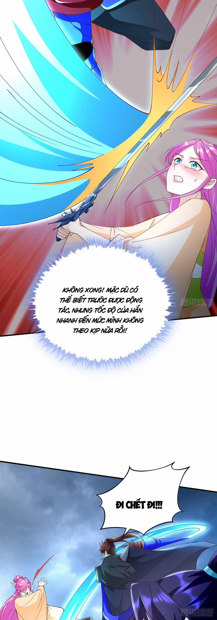 Người Ở Rể Bị Ép Thành Phản Diện 445 trang 150