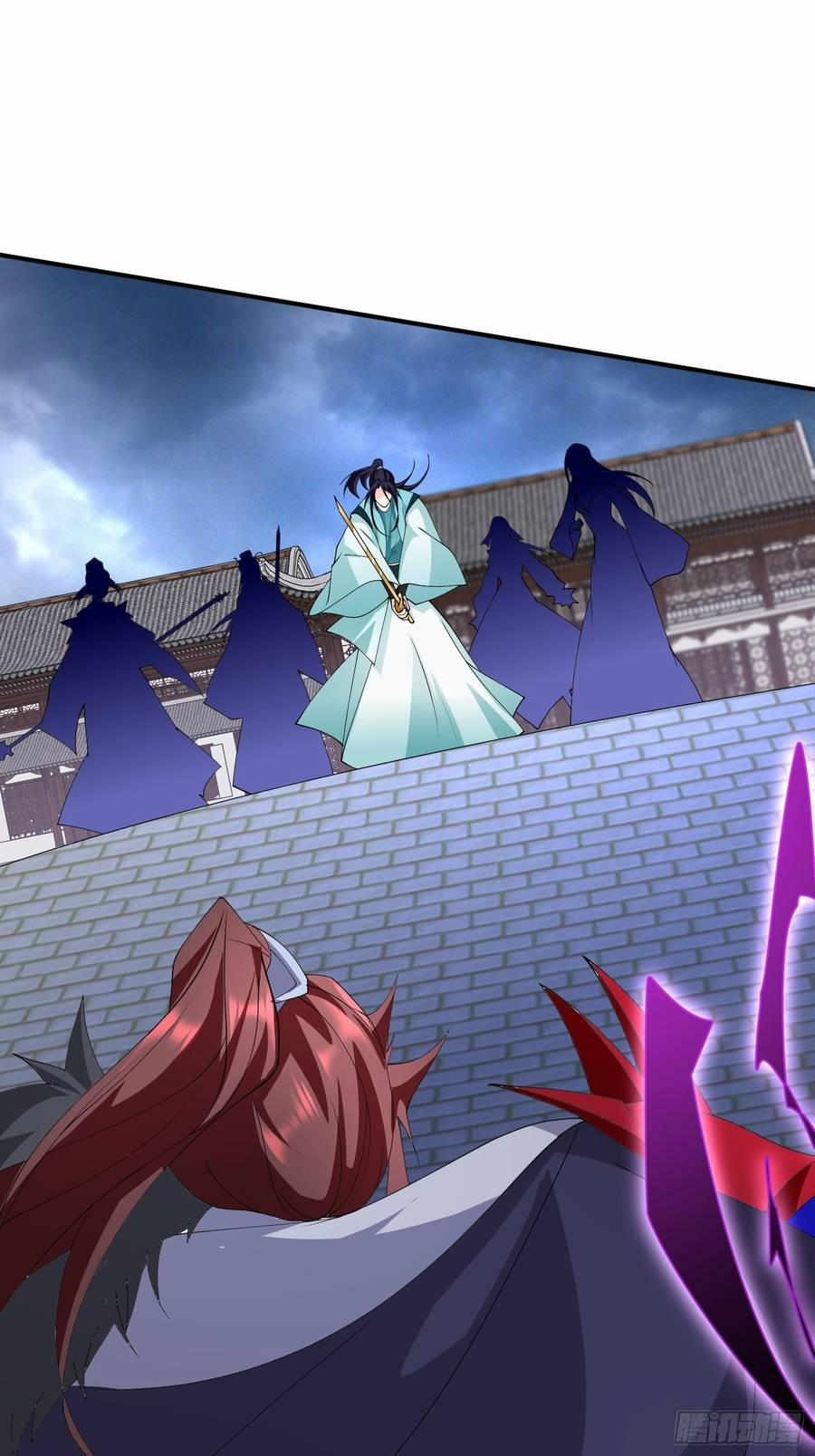 Người Ở Rể Bị Ép Thành Phản Diện 445 trang 152