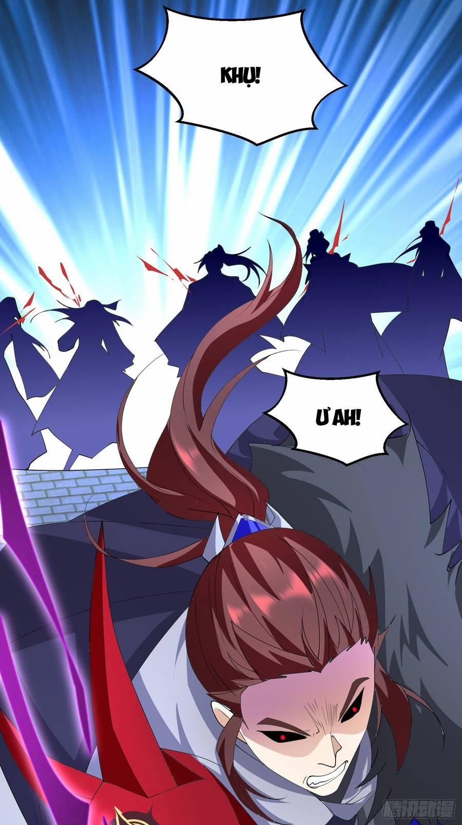 Người Ở Rể Bị Ép Thành Phản Diện 445 trang 154