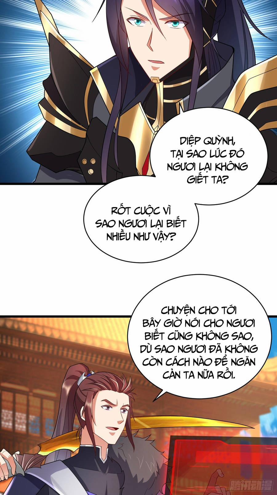 Người Ở Rể Bị Ép Thành Phản Diện 445 trang 16