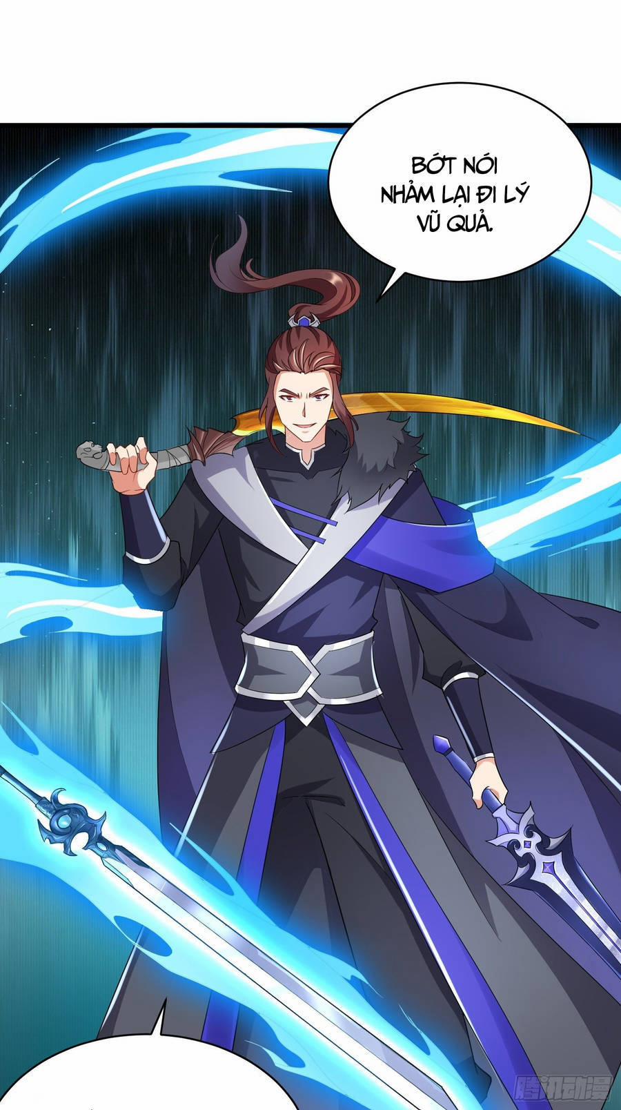 Người Ở Rể Bị Ép Thành Phản Diện 445 trang 19