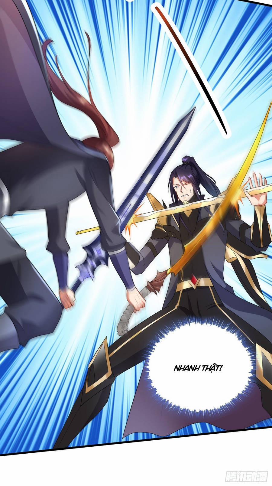 Người Ở Rể Bị Ép Thành Phản Diện 445 trang 22