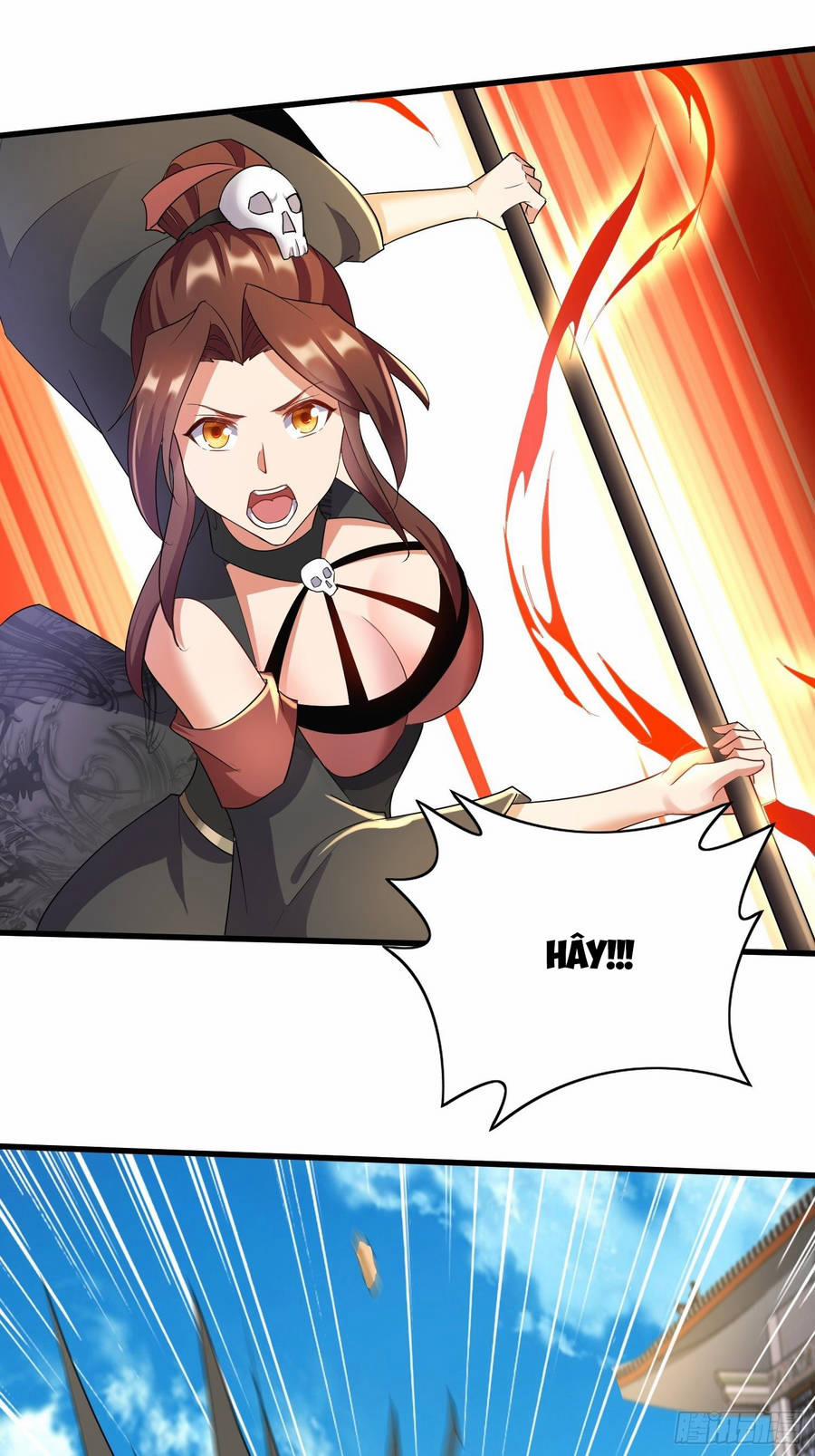 Người Ở Rể Bị Ép Thành Phản Diện 445 trang 23