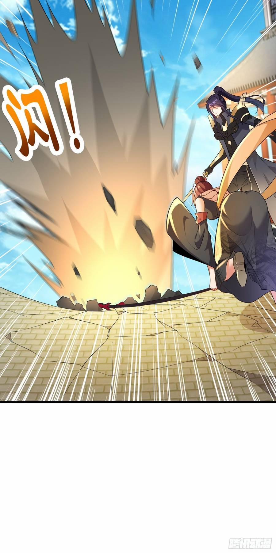 Người Ở Rể Bị Ép Thành Phản Diện 445 trang 24