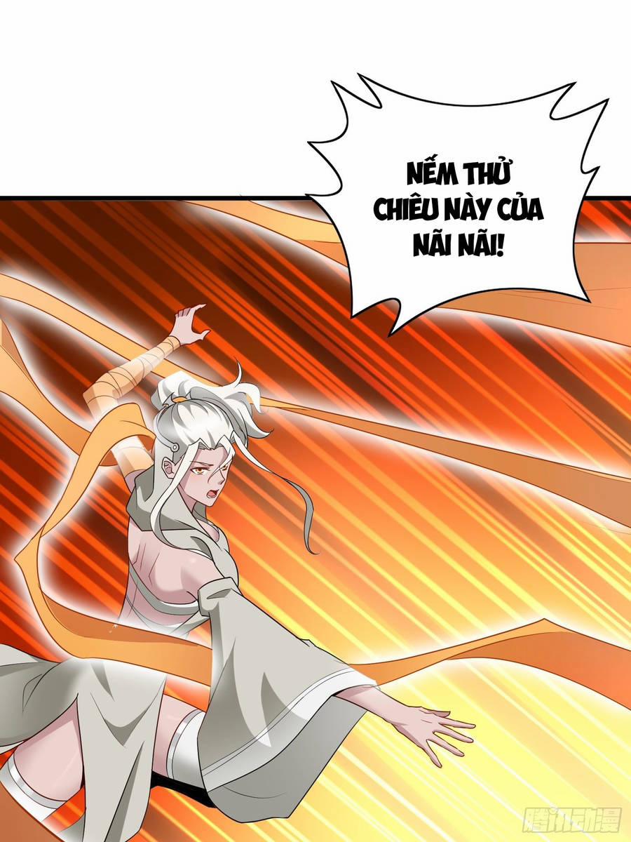 Người Ở Rể Bị Ép Thành Phản Diện 445 trang 25