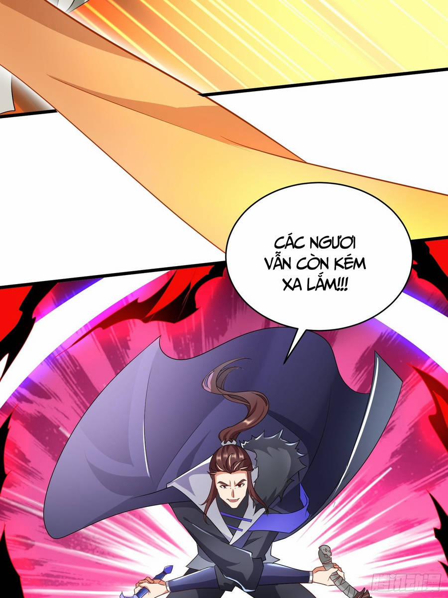 Người Ở Rể Bị Ép Thành Phản Diện 445 trang 26