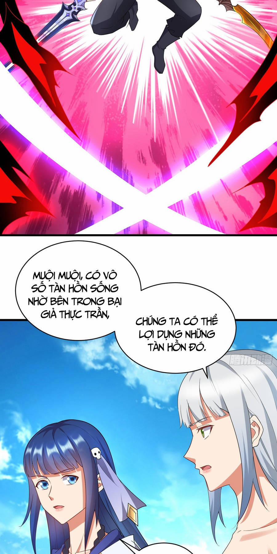 Người Ở Rể Bị Ép Thành Phản Diện 445 trang 27