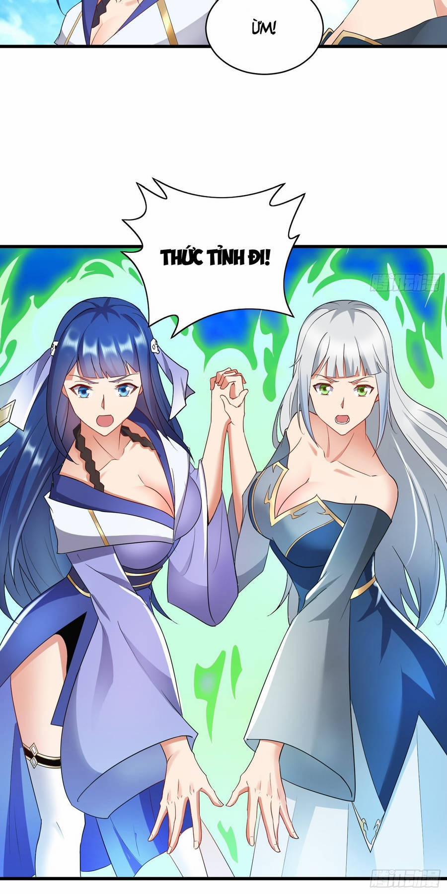 Người Ở Rể Bị Ép Thành Phản Diện 445 trang 28