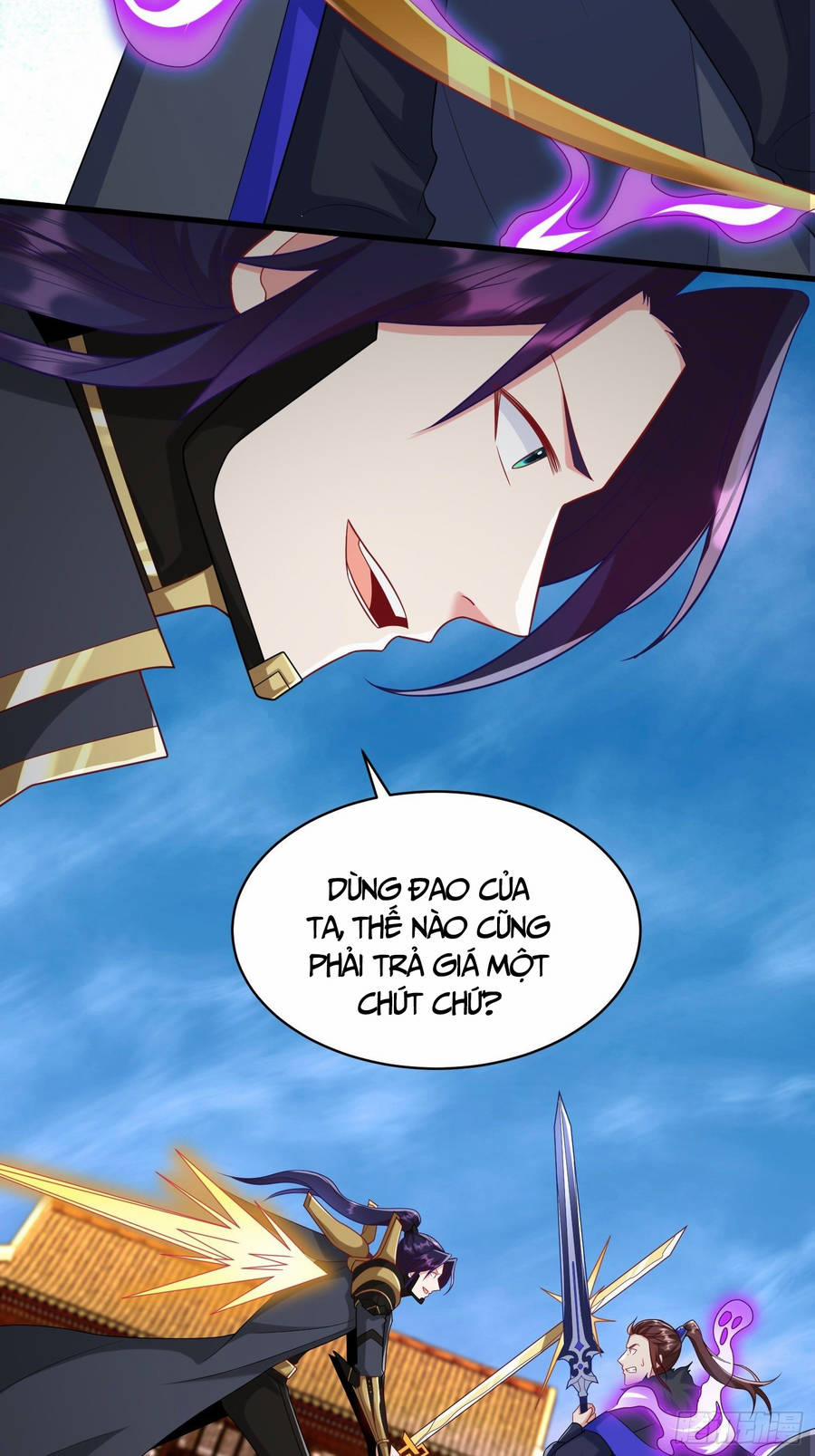 Người Ở Rể Bị Ép Thành Phản Diện 445 trang 33