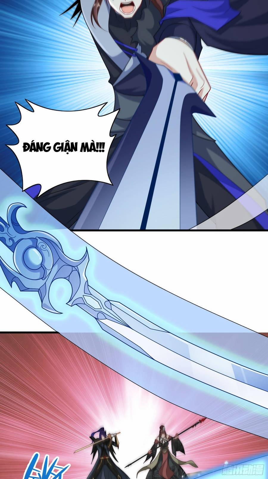 Người Ở Rể Bị Ép Thành Phản Diện 445 trang 38