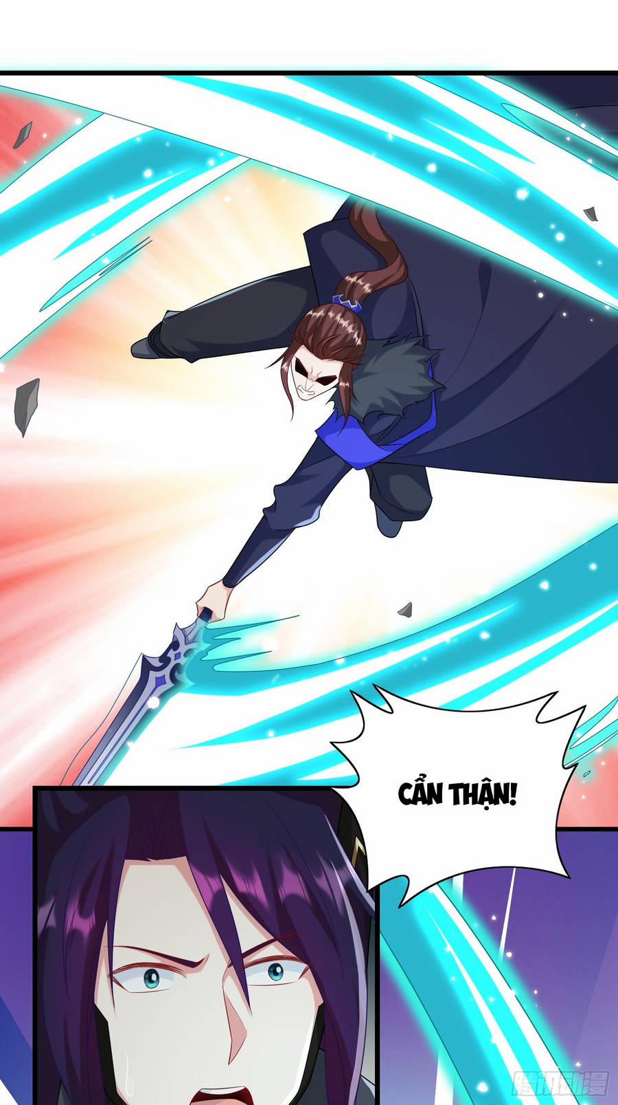 Người Ở Rể Bị Ép Thành Phản Diện 445 trang 40