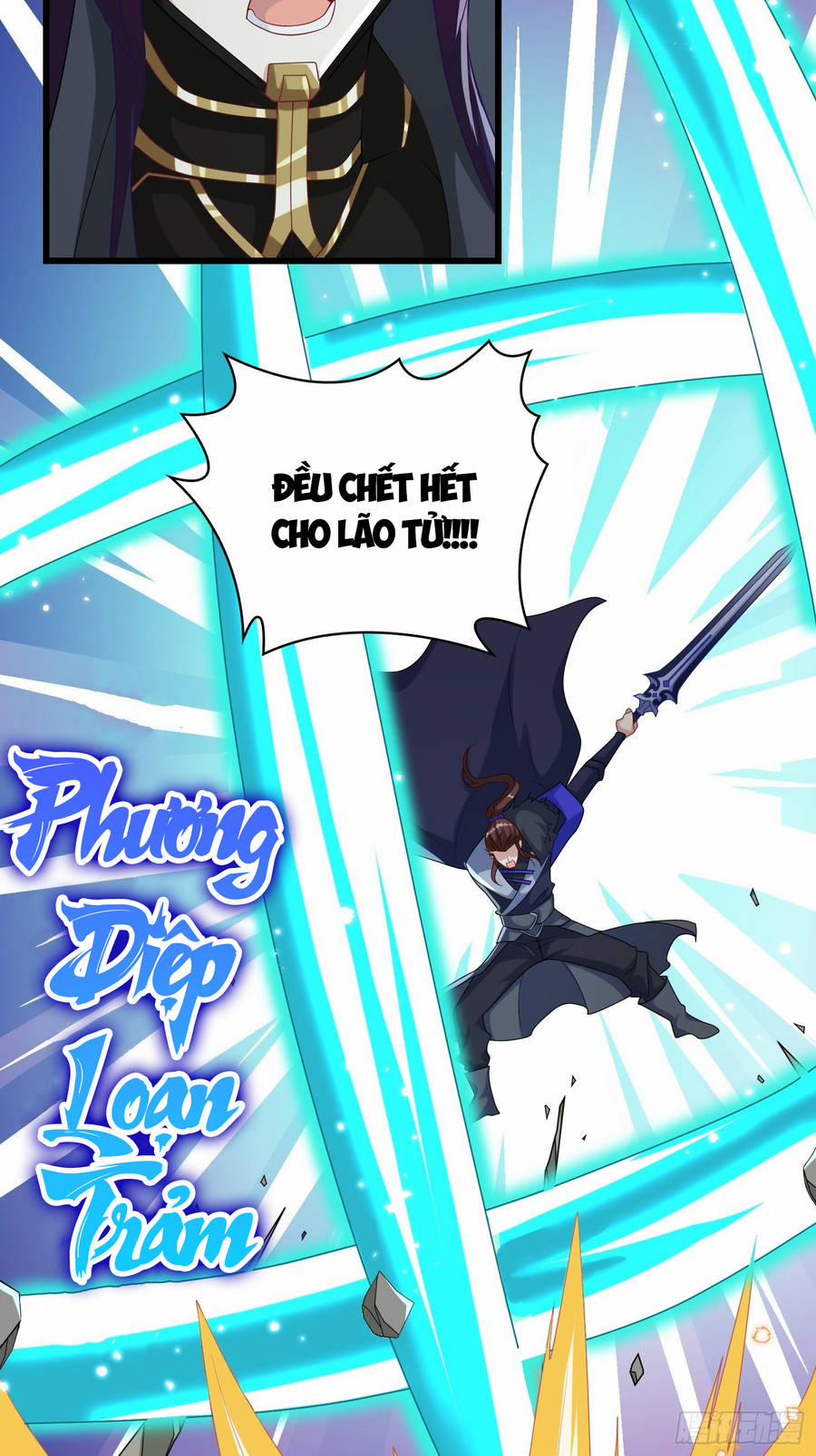 Người Ở Rể Bị Ép Thành Phản Diện 445 trang 41