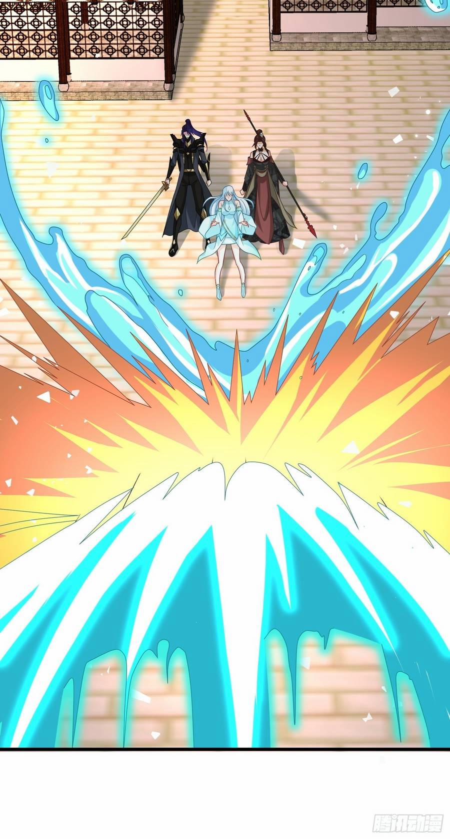 Người Ở Rể Bị Ép Thành Phản Diện 445 trang 43