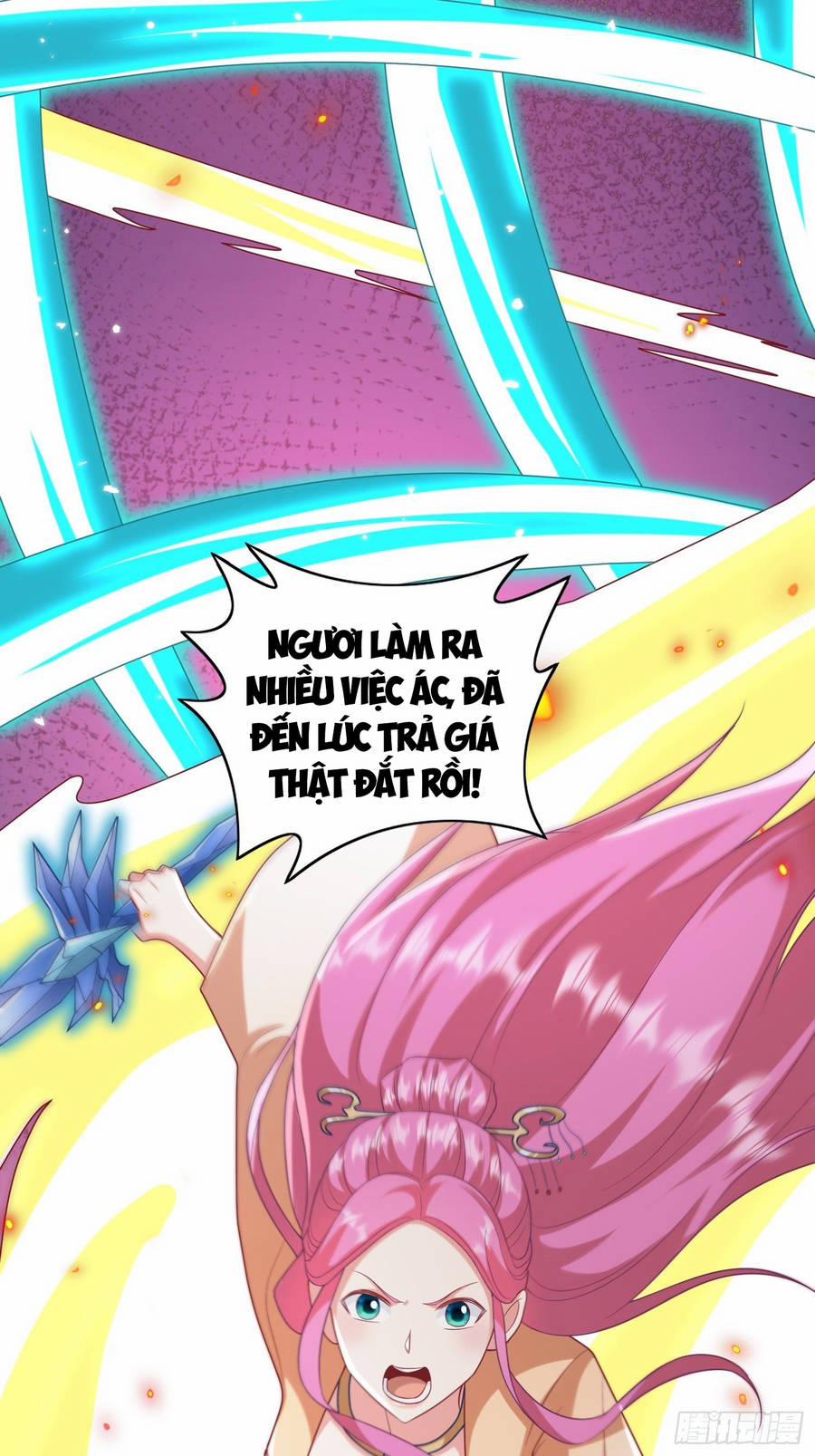 Người Ở Rể Bị Ép Thành Phản Diện 445 trang 45