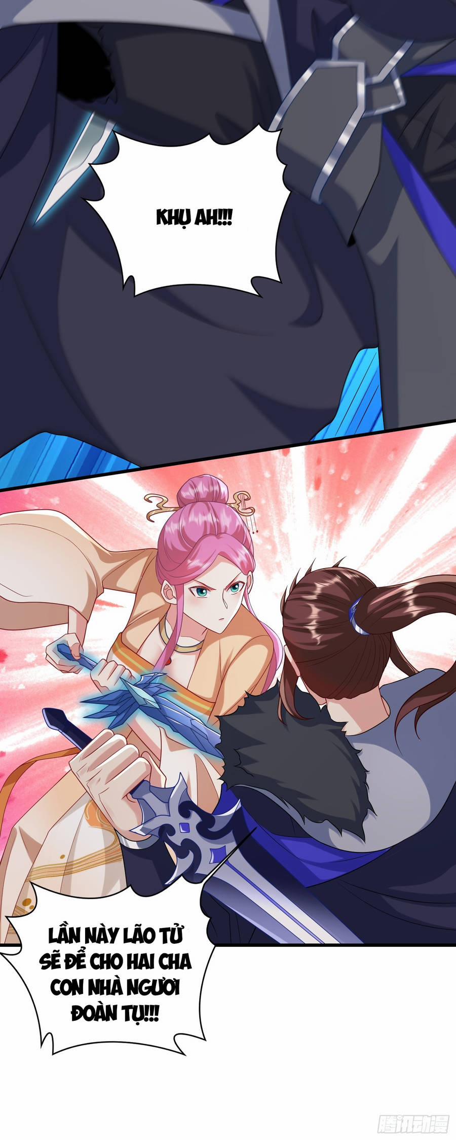 Người Ở Rể Bị Ép Thành Phản Diện 445 trang 47