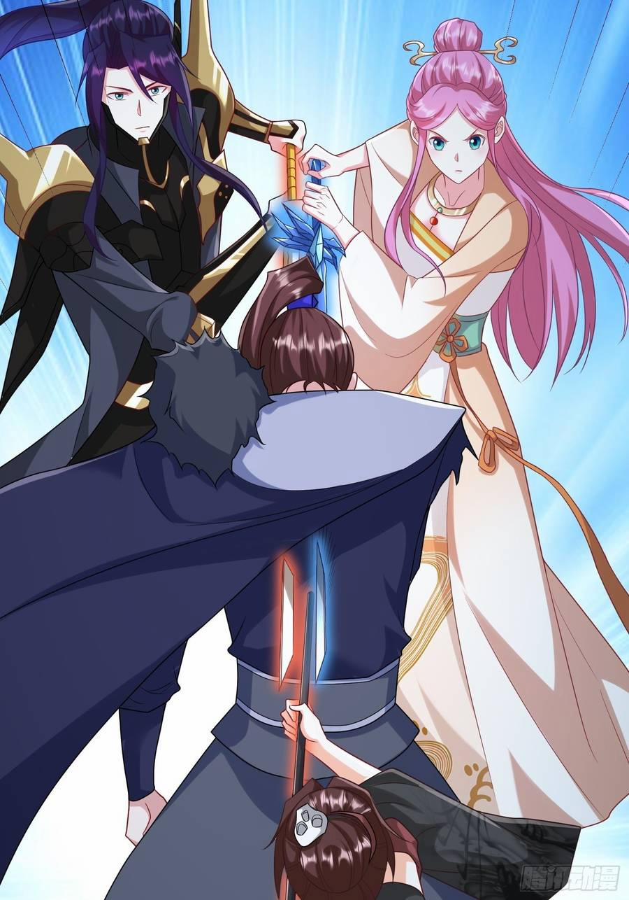 Người Ở Rể Bị Ép Thành Phản Diện 445 trang 49