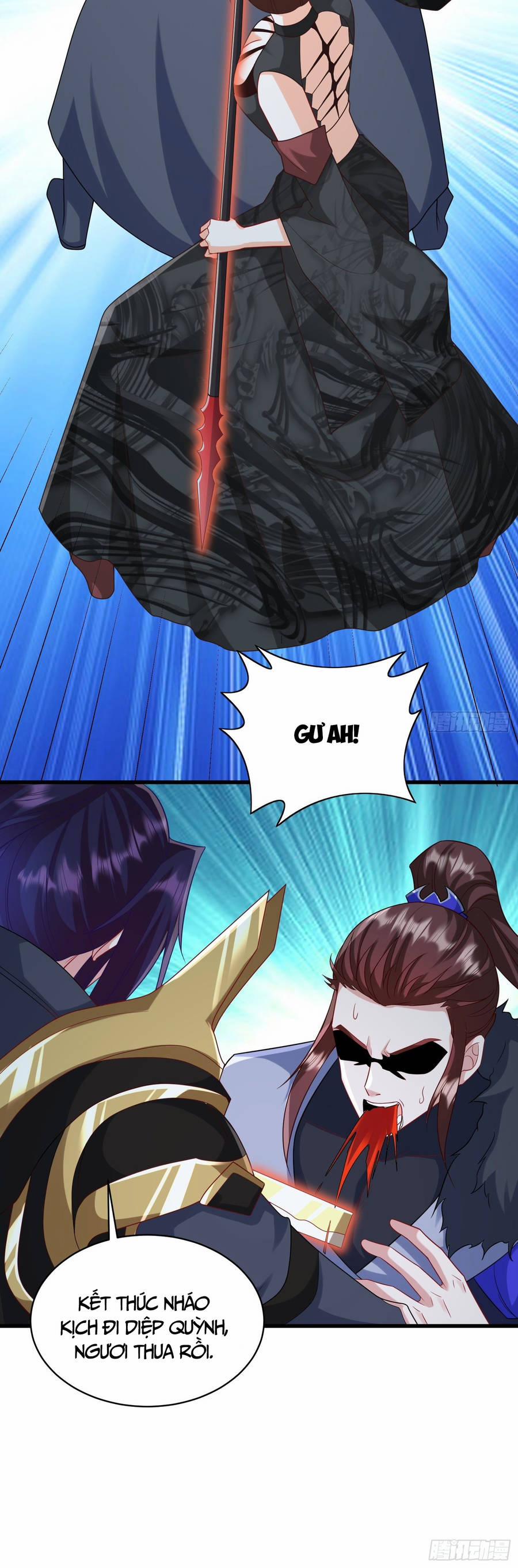 Người Ở Rể Bị Ép Thành Phản Diện 445 trang 50