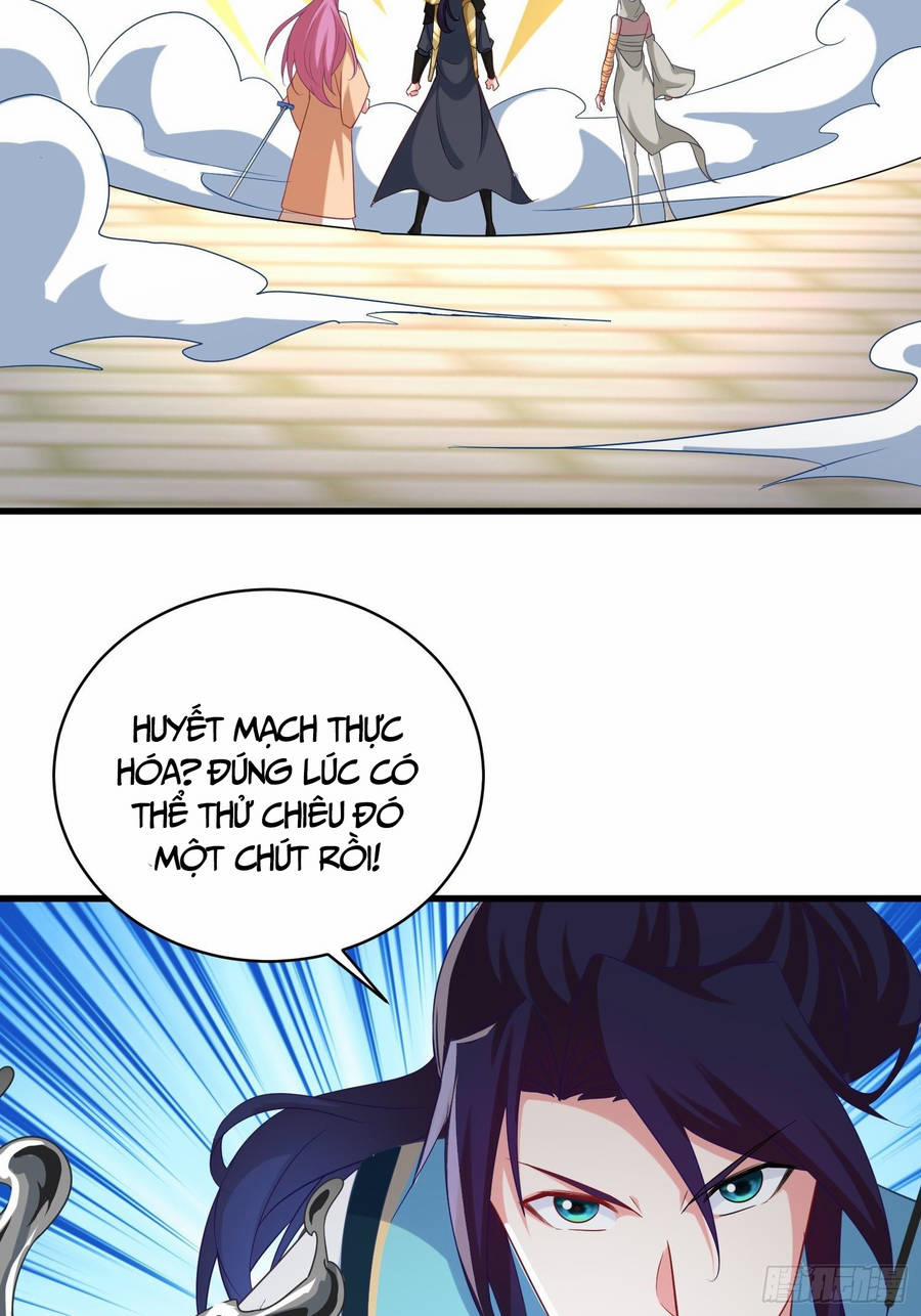 Người Ở Rể Bị Ép Thành Phản Diện 445 trang 57