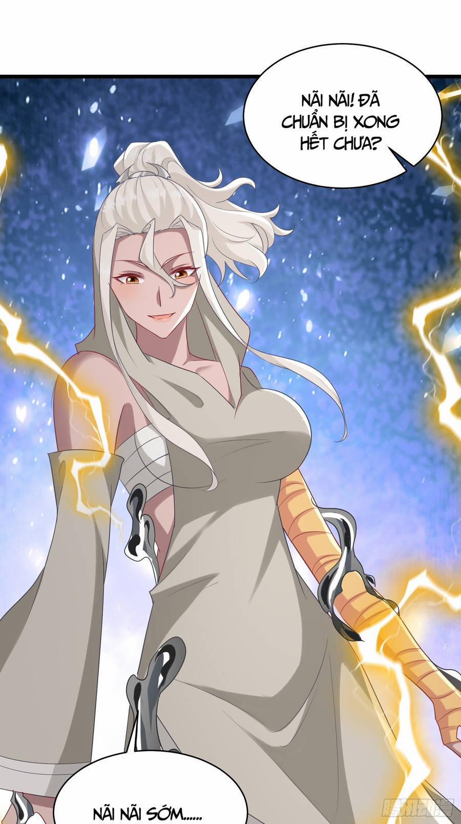 Người Ở Rể Bị Ép Thành Phản Diện 445 trang 59