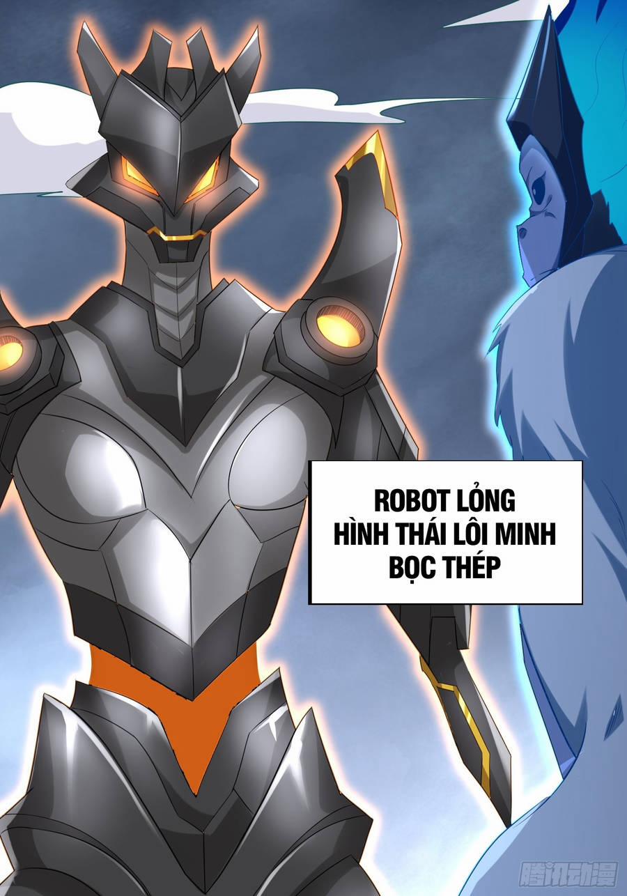 Người Ở Rể Bị Ép Thành Phản Diện 445 trang 64