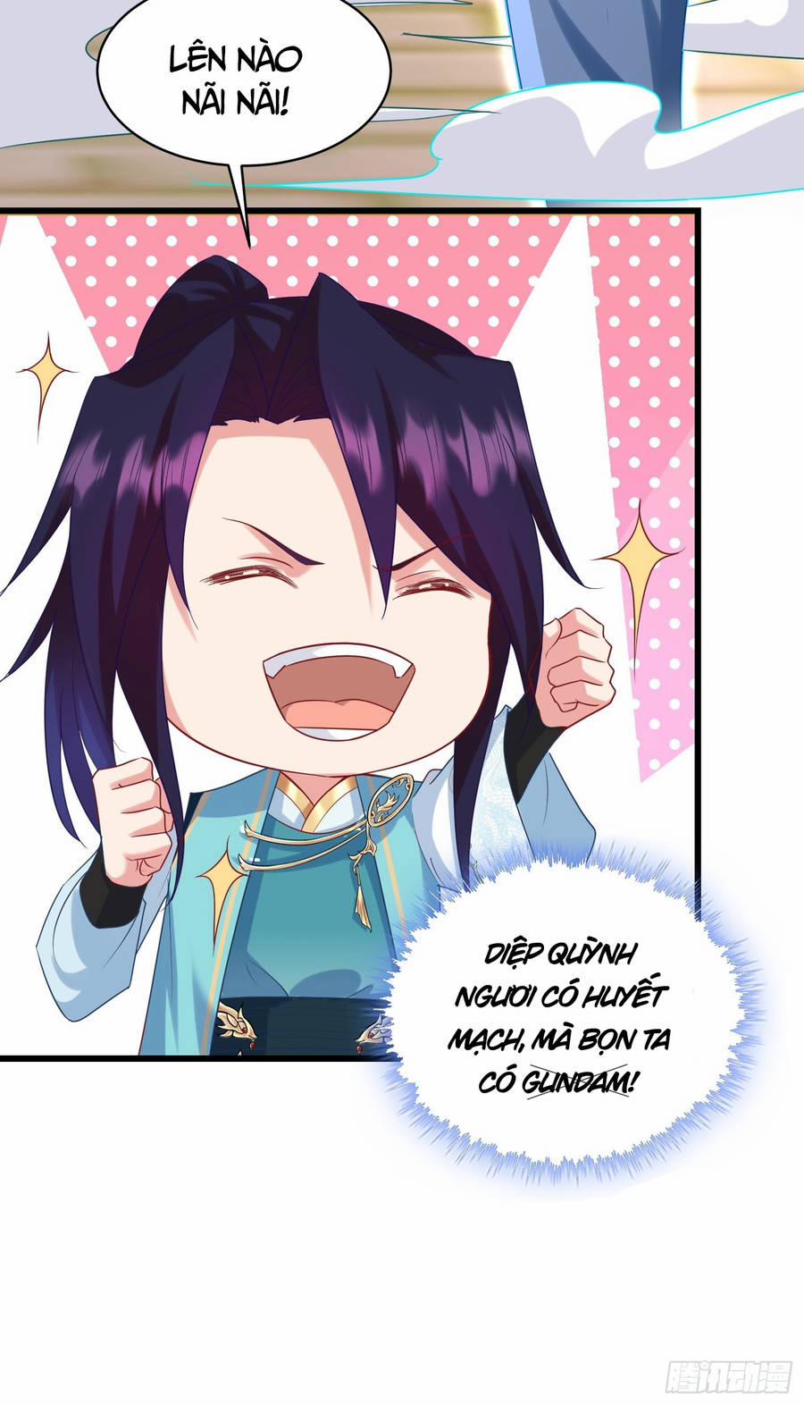 Người Ở Rể Bị Ép Thành Phản Diện 445 trang 66