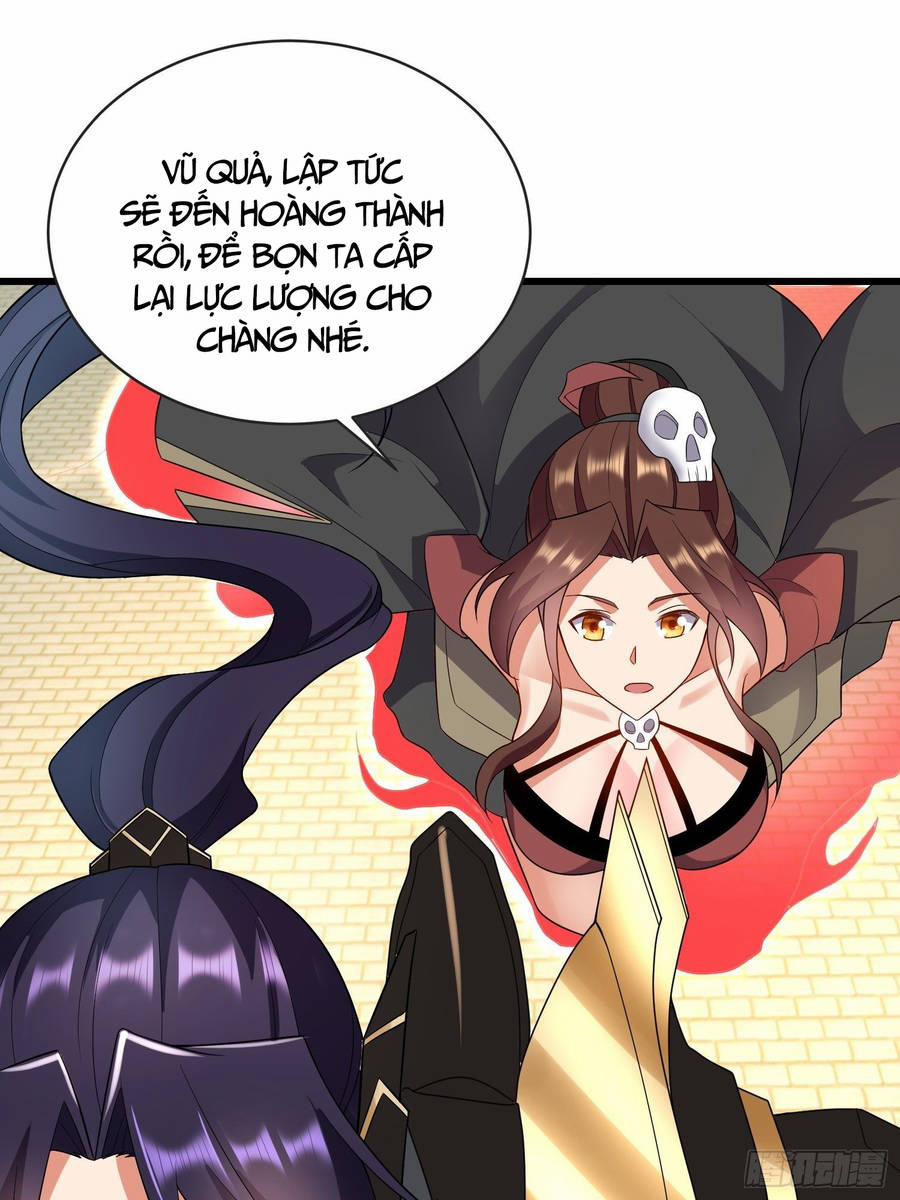 Người Ở Rể Bị Ép Thành Phản Diện 445 trang 7