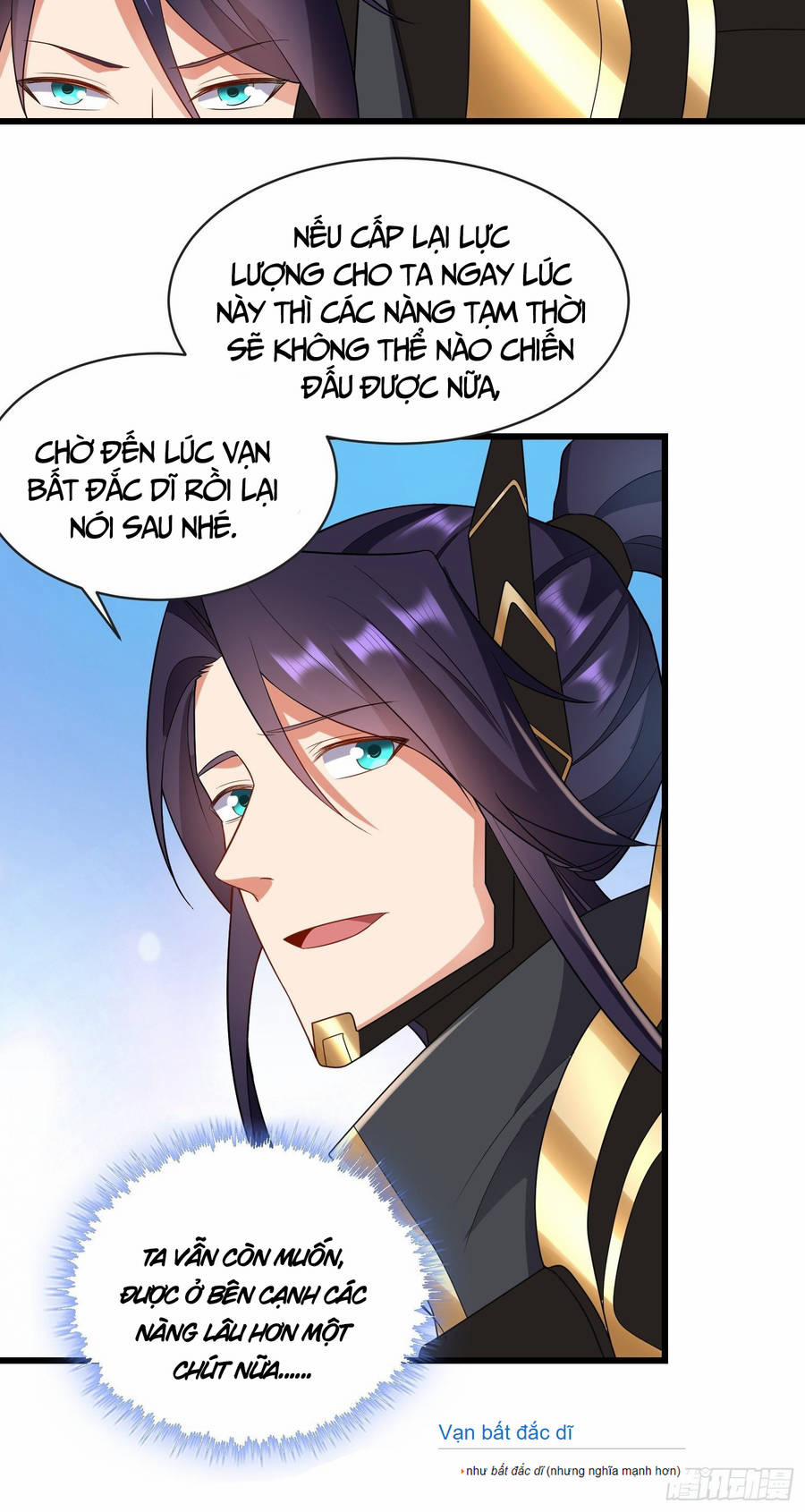 Người Ở Rể Bị Ép Thành Phản Diện 445 trang 8