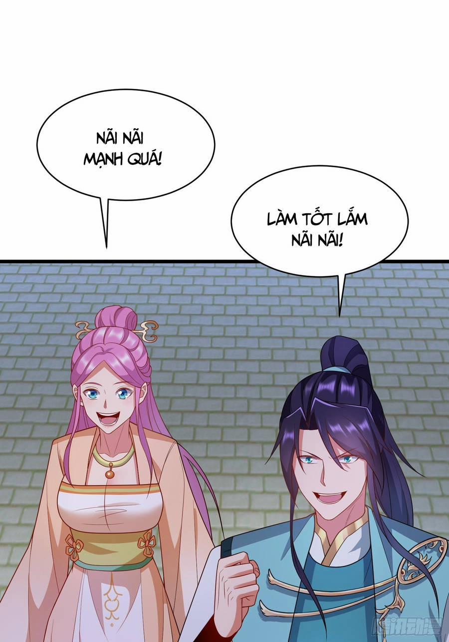 Người Ở Rể Bị Ép Thành Phản Diện 445 trang 81