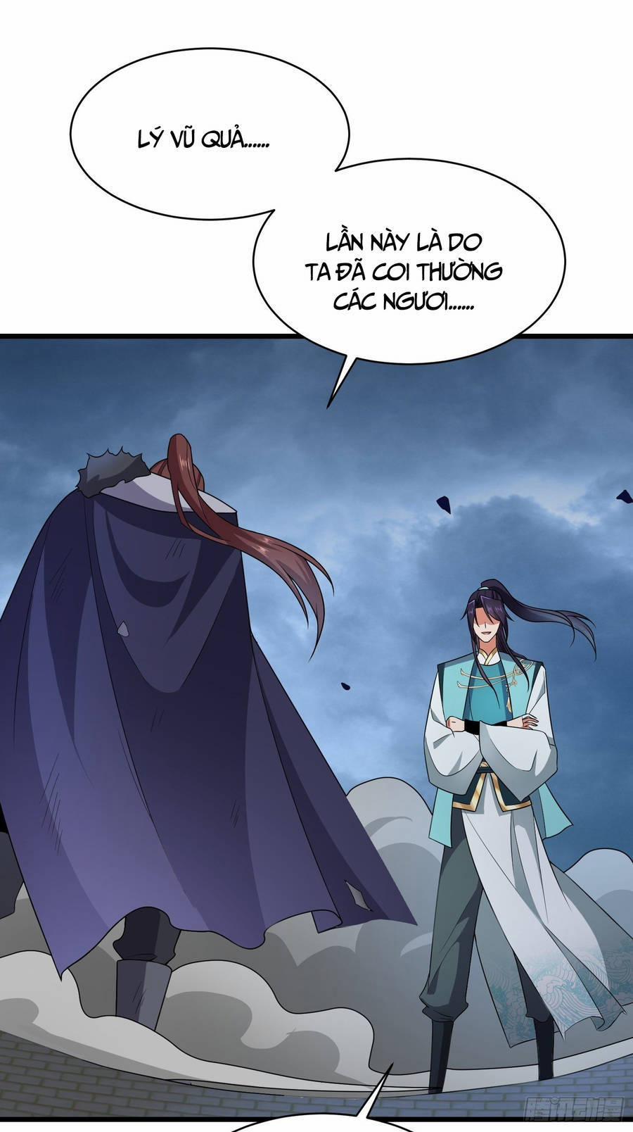 Người Ở Rể Bị Ép Thành Phản Diện 445 trang 89