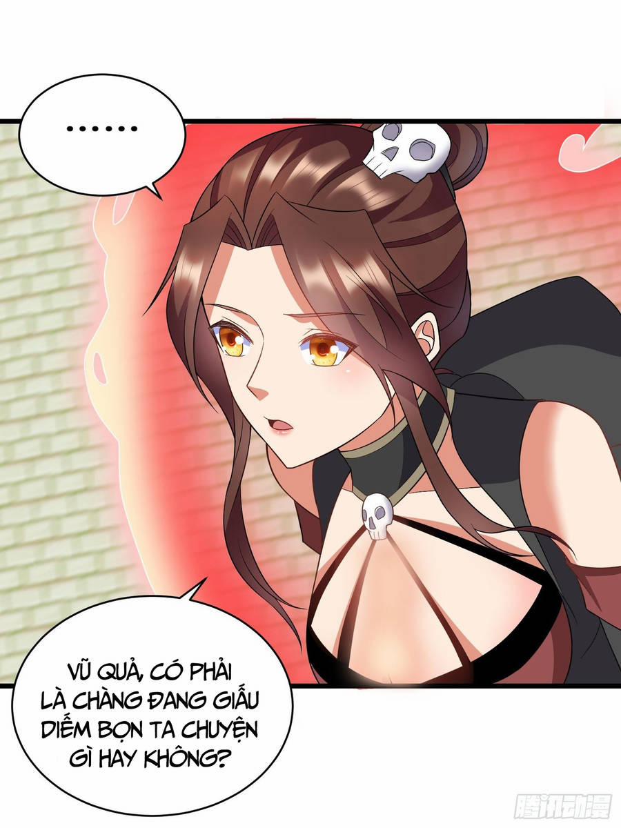 Người Ở Rể Bị Ép Thành Phản Diện 445 trang 9